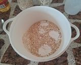 Foto del paso 1 de la receta: Bizcochitos de avena relleno con queso provolone 🧀