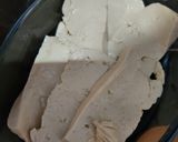 Foto langkah ke 1 dari resep Tahu Telur Ayam Kukus.