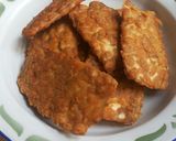 Foto langkah ke 5 dari resep Tempe bawang uyah.