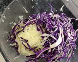 A picture of step 1 of Potato bread poppers.