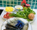 Hình bước làm 2 của món Lẩu tôm càng