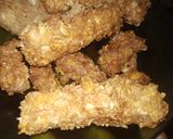 A picture of step 7 of Egg fingers.