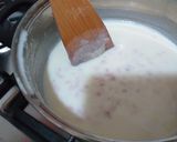 Foto del paso 2 de la receta: Salsa Blanca con Jamón