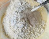Joghurt-Pfannkuchen Rezeptschritt 1 Foto
