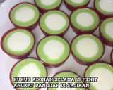 Foto langkah ke 5 dari resep RESEP KUE TALAM PANDAN - kue nona manis.