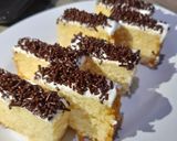 Foto langkah ke 7 dari resep 120. Sponge Cake Pondan.