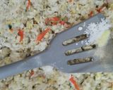 Foto langkah ke 6 dari resep Nasi Goreng Teri.