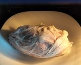 Foto del paso 1 de la receta: Buñuelos de boniato