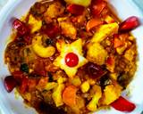 Veg. Kadhai recipe step 3 photo