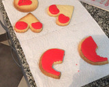 Foto del paso 4 de la receta: Cookies decoradas
