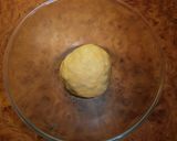 Baconos, brokkolis quiche recept fázis 3 fotója