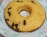A picture of step 11 of Diet Date Cake.