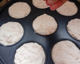 Foto langkah ke 4 dari resep Kue Rangi Bulat Khas Betawi.