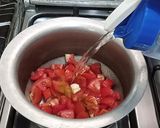 A picture of step 3 of Tamater(tomato) Ka Char (4).