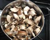 Dry-fryed Chicken with Mushrooms and Mushroom Rice recipe step 2 photo