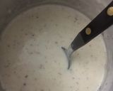 Foto del paso 8 de la receta: MOSTACHOLES🍝 (con espinaca y salsa blanca 🍜gratinados)