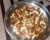 A picture of step 4 of Dry fruits / Nuts powder for toddlers and kids.