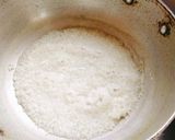 A picture of step 1 of Gud wali KHEER 🥰 Bihari chhath Pooja Bhog Prasad 😋.
