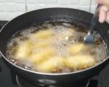 A picture of step 16 of Bread Roll (iftar special recipe).