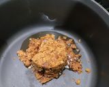 A picture of step 2 of Til/ Sesame Ladoos.