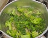 Foto langkah ke 1 dari resep 350. Brocoli Kentang Keju.