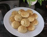 صورة لخطوة 2 من وصفة حلوة جوز الهند🥥💗