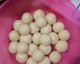 Foto langkah ke 2 dari resep Bakpia Kacang Hijau.