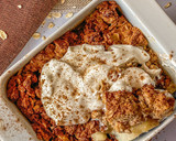 Foto del paso 3 de la receta: Crumble de peras