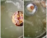 Foto langkah ke 5 dari resep Sup Ayam Jejamuran.