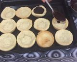 A picture of step 9 of Chocolate Tarts.