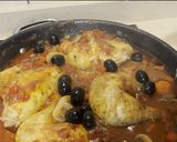 Foto del paso 7 de la receta: Pollo alla cacciatora