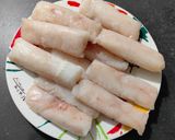 Foto del paso 1 de la receta: Centros y Ventresca de Merluza con Mix de Setas Salteadas