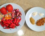 Foto langkah ke 1 dari resep Sambal Terasi Matang (Tahan Lama).