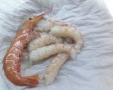 Foto del passaggio 3 della ricetta Lasagne al forno con ragù di pesce e besciamella fatta con fumetto di pesce