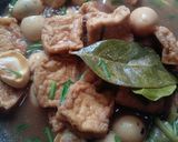 Foto langkah ke 7 dari resep Semur Tahu Telur Puyuh.