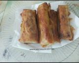 Foto langkah ke 11 dari resep Homemade Crispy Kulit Lumpia ala Semarang & Saus Tauco.