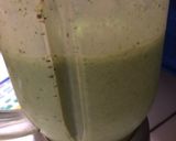 Foto langkah ke 4 dari resep Smoothies pisang bayam.