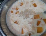 A picture of step 11 of Melon Coolers sago't drink.