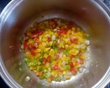 A picture of step 2 of Large White Beans with Chorizo (Quick Recipe).