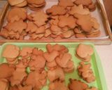 Mézeskalács recept fázis 1 fotója