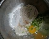 Foto langkah ke 2 dari resep Sup bakso ikan homemade (#postingrame2_sop).