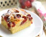 Klasszikus meggyes piskóta recept fázis 7 fotója