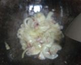 Foto langkah ke 3 dari resep Tumis kangkung terasi.
