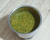 A picture of step 7 of Garlic Paratha with Chutney.