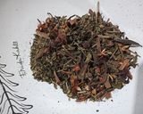 Foto del paso 1 de la receta: Blend de té verde, tila y canela de madagascar 🌱🌺