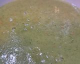 Une image de l'étape 3 de Soupe de brocolis.