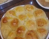 Foto langkah ke 10 dari resep Roti bantal /roti manis/ roti tanpa isi.