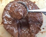 Une image de l'étape 4 de Cookies fondants aux chocolat noir.