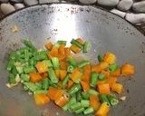 Foto langkah ke 3 dari resep Cah Sayur Dadu Diet.