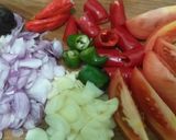 Foto langkah ke 3 dari resep 5. Asem-Asem Iga Sapi.